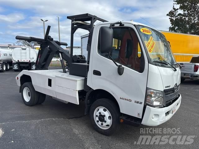 Hino 155 Vyprošťovací vozidla