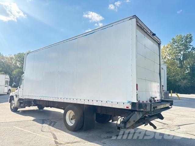 Hino 238 Skříňová nástavba