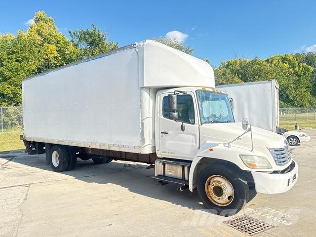 Hino 238 Skříňová nástavba