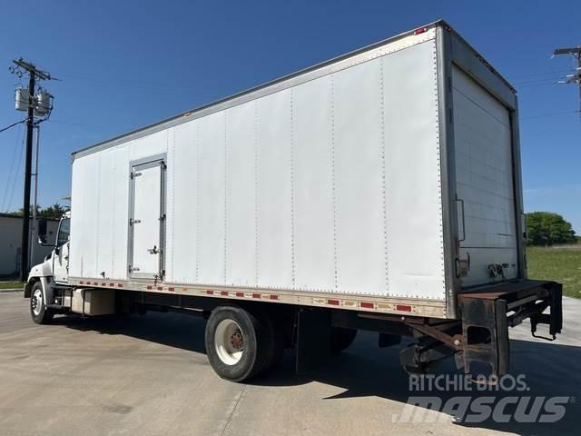Hino 268 Chladírenské nákladní vozy