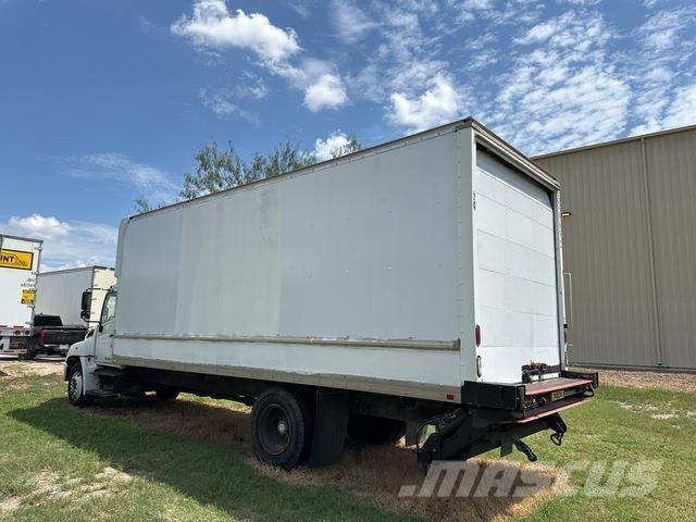 Hino 268 Skříňová nástavba