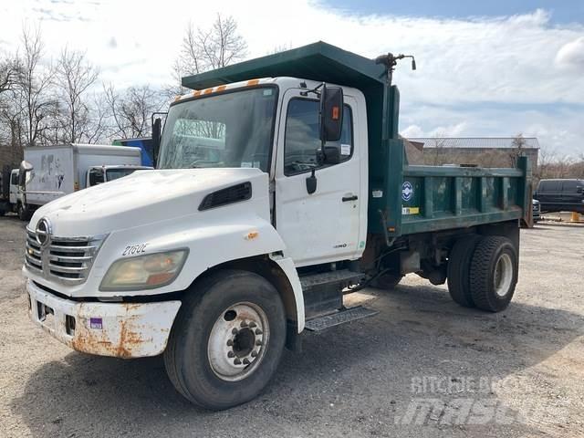 Hino 338 Sklápěče