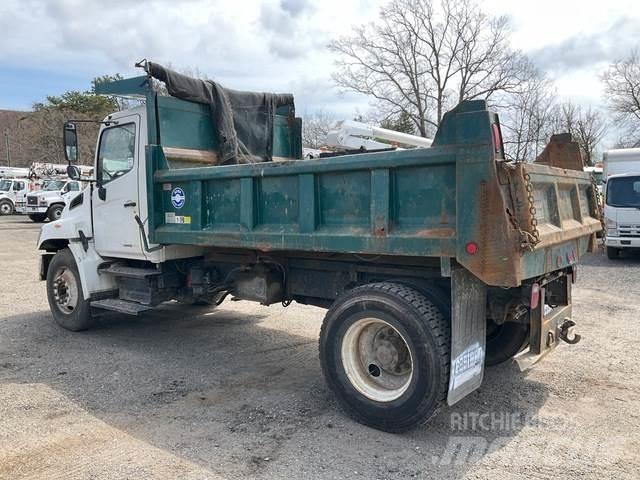 Hino 338 Sklápěče