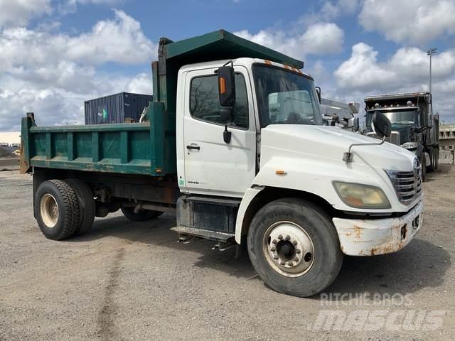 Hino 338 Sklápěče