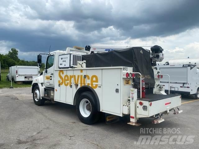 Hino 338 Komunální / Multi-užitková vozidla