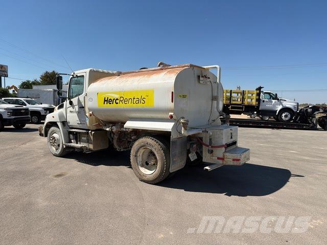 Hino 338 Cisterny na vodu