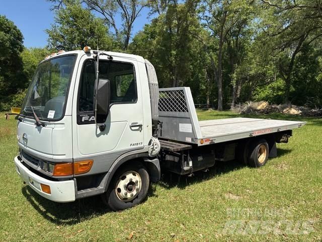 Hino FA1517 Vyprošťovací vozidla
