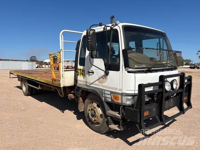Hino GD1J Valníky/Sklápěcí bočnice