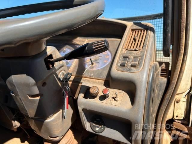 Hino GD1J Valníky/Sklápěcí bočnice