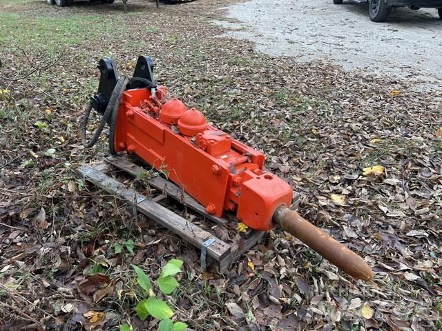 Hitachi 1150 Bourací kladiva / Sbíječky
