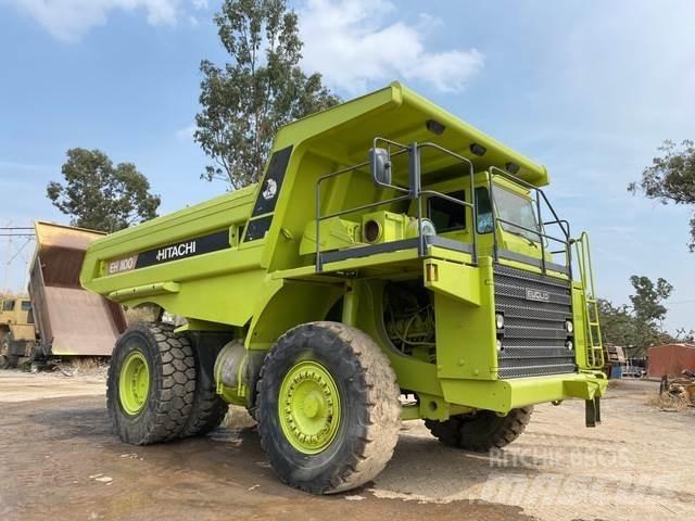 Hitachi EH1100 Kloubové dempry