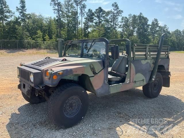  HMMWV M1152 Pick up/Valník