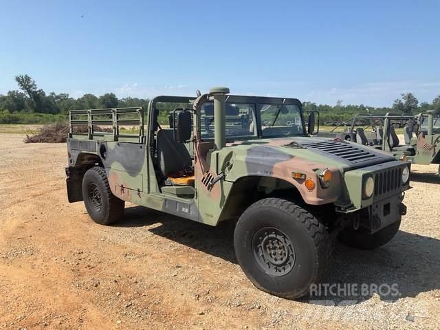 HMMWV M1152 Pick up/Valník