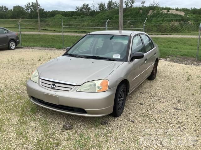 Honda Civic LX Osobní vozy