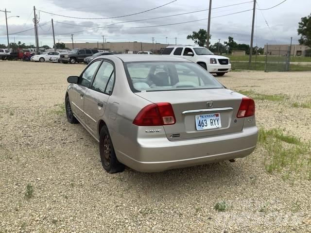Honda Civic LX Osobní vozy