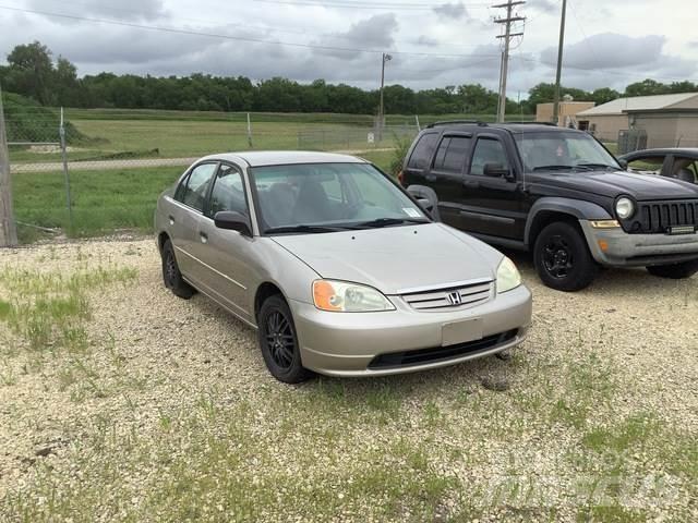 Honda Civic LX Osobní vozy