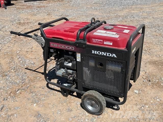 Honda EB10000 Naftové generátory