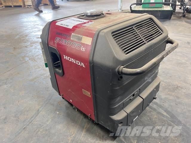 Honda EU3000is Naftové generátory