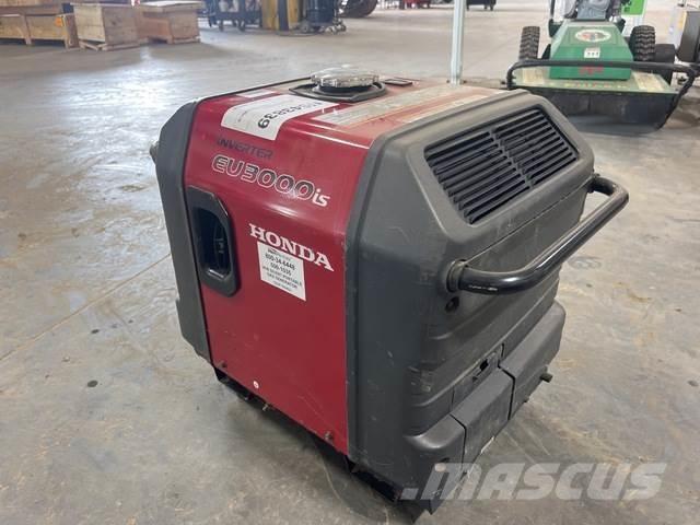 Honda EU3000is Naftové generátory