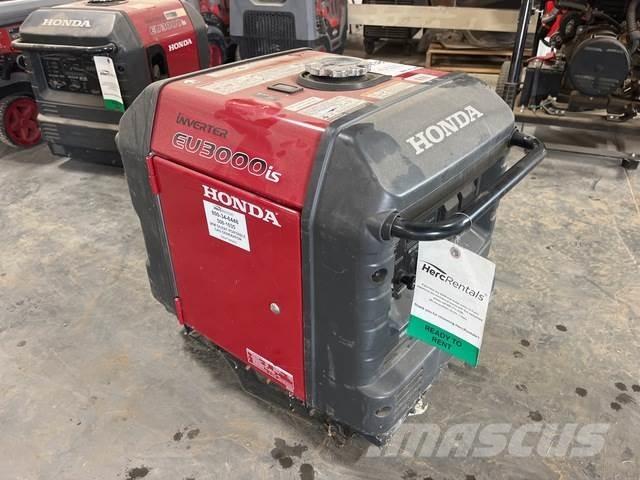 Honda EU3000is Naftové generátory