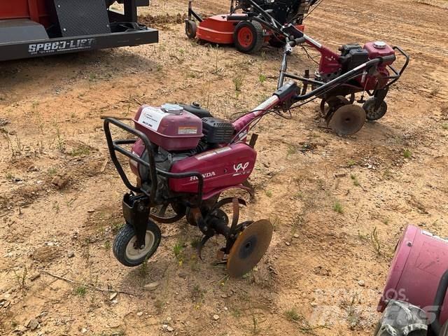 Honda FC600 Další