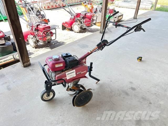 Honda FC600 Další
