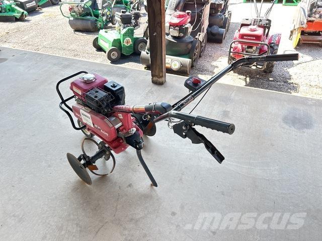 Honda FC600 Další