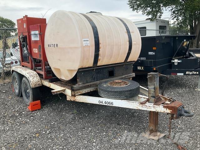 Hotsy  Nízkotlakové myčky