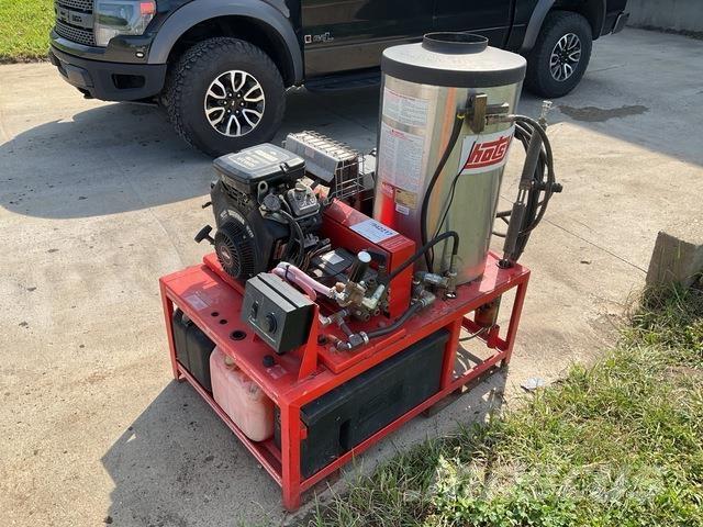 Hotsy 1260SS Nízkotlakové myčky