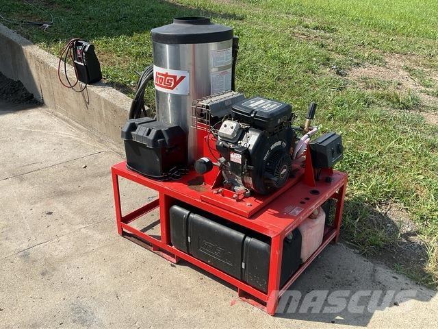 Hotsy 1260SS Nízkotlakové myčky