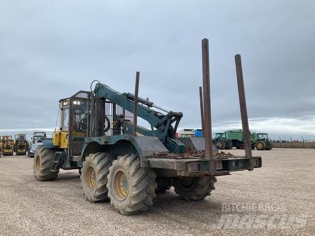 HSM 904 6WD Stavebnictví - ostatní