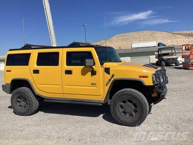 Hummer H2 Osobní vozy
