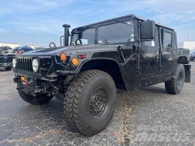 Hummer M11 Pick up/Valník