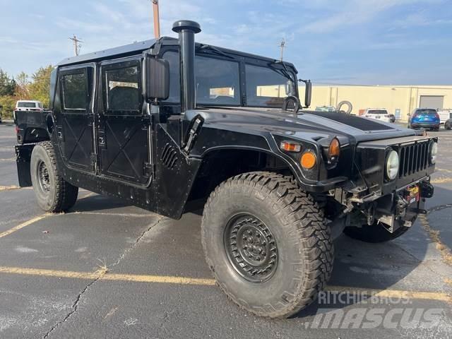 Hummer M11 Pick up/Valník
