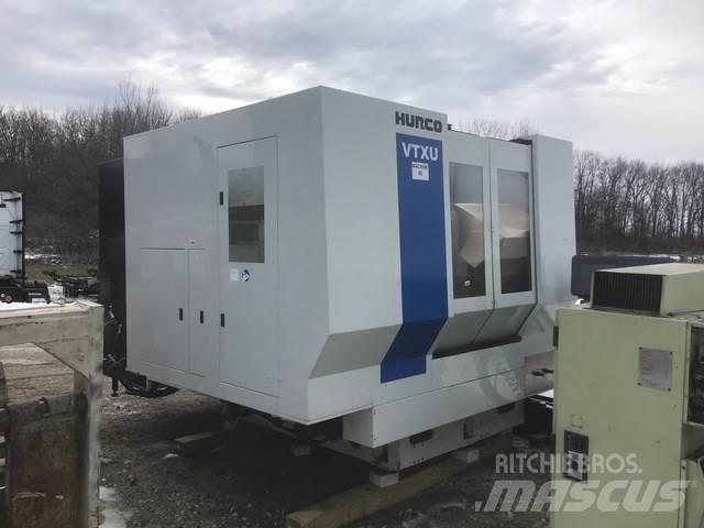Hurco VTXU/40T Stavebnictví - ostatní
