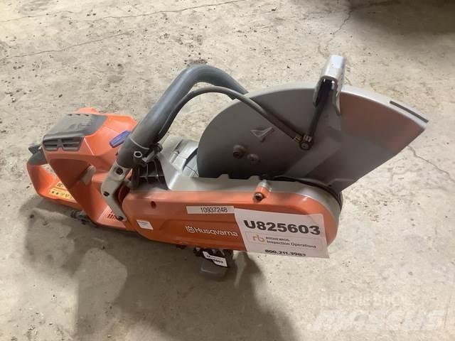 Husqvarna K1 Ostatní komponenty