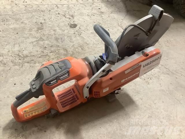 Husqvarna K1 Ostatní komponenty