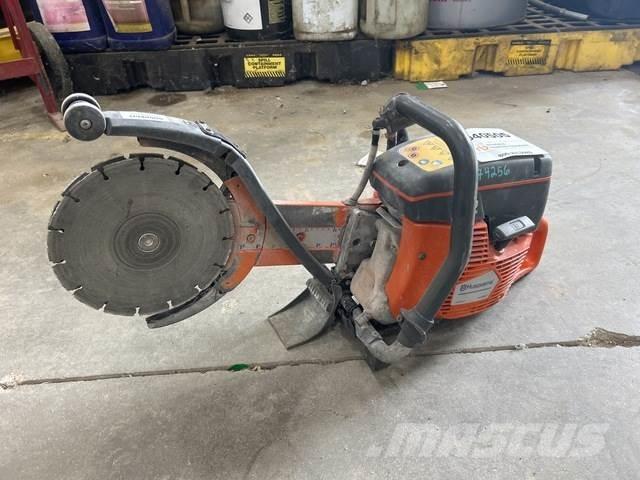 Husqvarna K760 Doplňky