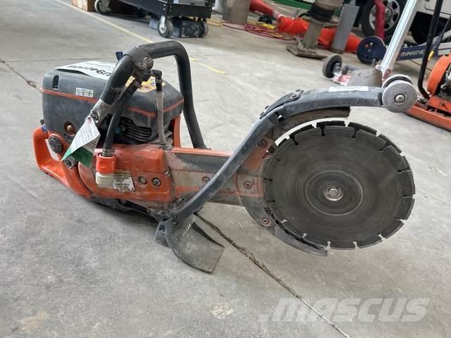 Husqvarna K760 Doplňky