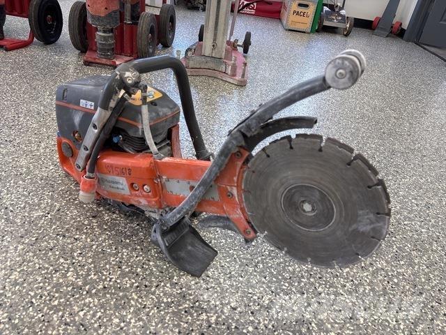 Husqvarna K760 Stavebnictví - ostatní