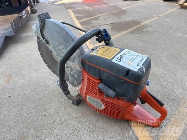 Husqvarna K770 Ostatní komponenty