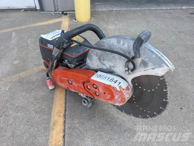 Husqvarna K770 Ostatní komponenty