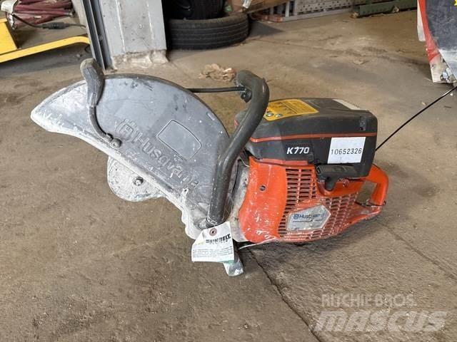 Husqvarna K770 Doplňky