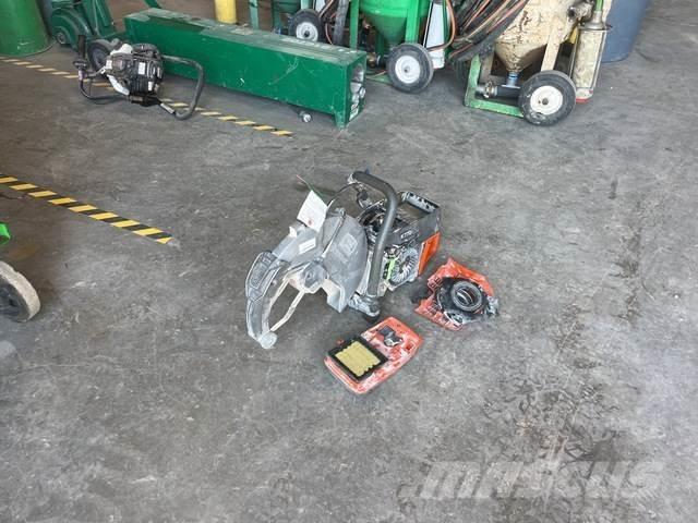 Husqvarna K770 Ostatní komponenty