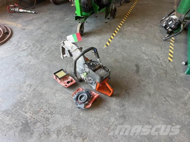 Husqvarna K770 Ostatní komponenty