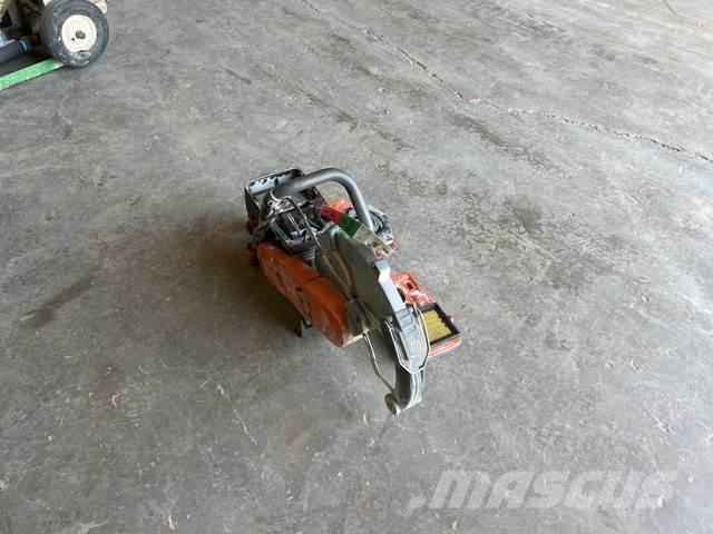 Husqvarna K770 Ostatní komponenty