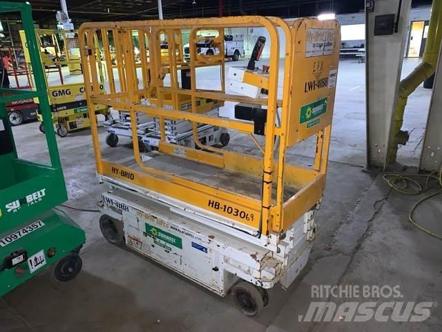 Hy-Brid HB1030 Nůžková zvedací plošina