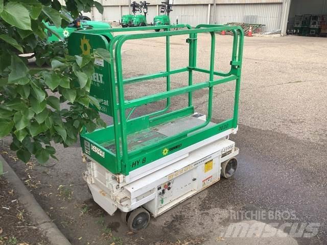 Hy-Brid HB1030 Nůžková zvedací plošina