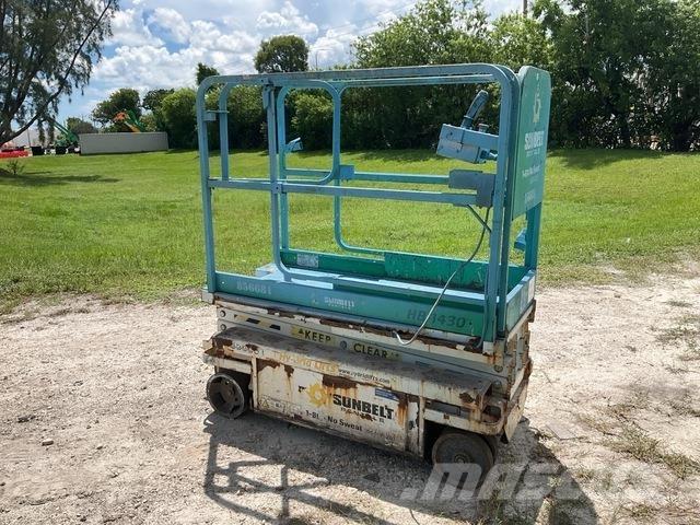 Hy-Brid HB1430 Nůžková zvedací plošina
