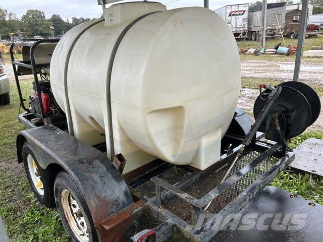  Hydro Tek Nízkotlakové myčky